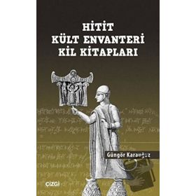 Hitit Kült Envanteri Kil Kitapları - Çizgi Kitabevi Yayınları