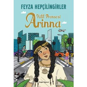 Hitit Prensesi Arinna - Feyza Hepçilingirler