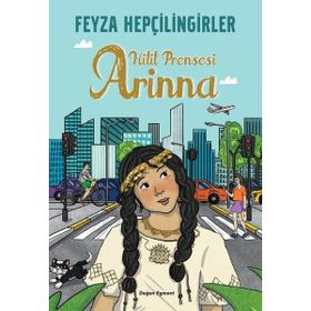 Hitit Prensesi Arinna - Feyza Hepçilingirler