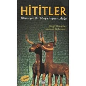 HITITLER BILINMEYEN BIR DÜNYA İMPARATORLUĞU - BIRGIT BRANDAU;HARTMUT SCHICKERT
