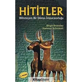 HITITLER BILINMEYEN BIR DÜNYA İMPARATORLUĞU - BIRGIT BRANDAU;HARTMUT SCHICKERT