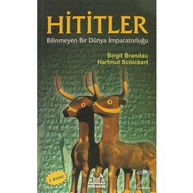 HITITLER BILINMEYEN BIR DÜNYA İMPARATORLUĞU - BIRGIT BRANDAU;HARTMUT SCHICKERT