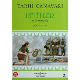 HITITLER - ÇİĞDEM MANER