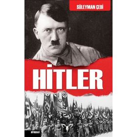 HITLER - ANTHONY CROWE
