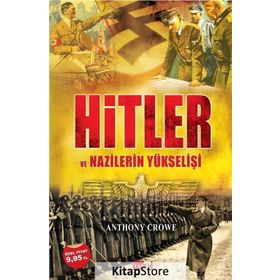 HITLER - ANTHONY CROWE