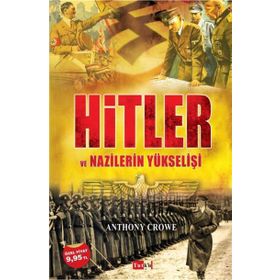 HITLER - ANTHONY CROWE