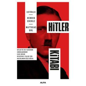 HITLER KİTABI - H. EBERLE, M. UHL