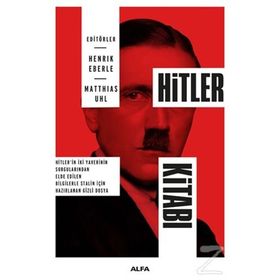 HITLER KİTABI - H. EBERLE, M. UHL