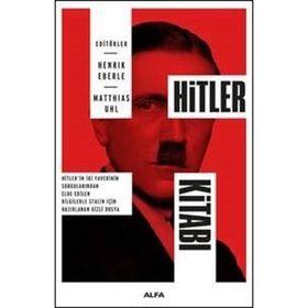 HITLER KİTABI - H. EBERLE, M. UHL