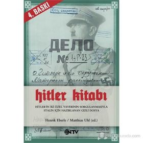 HITLER KİTABI - H. EBERLE, M. UHL