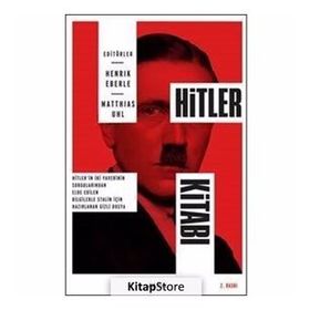 HITLER KİTABI - H. EBERLE, M. UHL