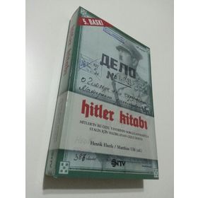 HITLER KİTABI - H. EBERLE, M. UHL