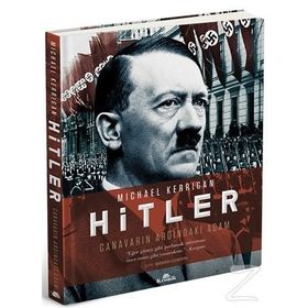 Hitler - Michael Kerrigan