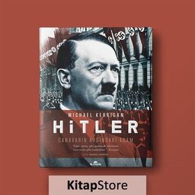 Hitler - Michael Kerrigan