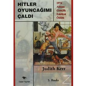Hitler Oyuncağımı Çaldı Ciltli - Judith Kerr