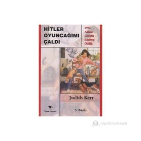Hitler Oyuncağımı Çaldı - Judith Kerr