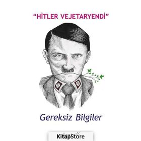 Hitler Vejetaryendi - Ahmet Can Yunus Kocatepe