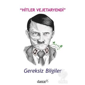 Hitler Vejetaryendi - Ahmet Can Yunus Kocatepe