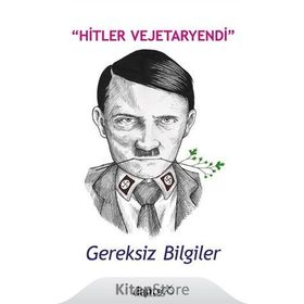 Hitler Vejetaryendi - Ahmet Can Yunus Kocatepe