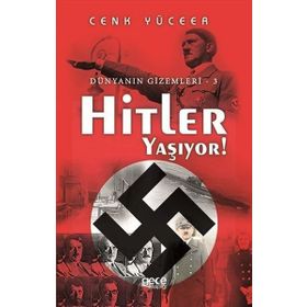 Hitler Yaşıyor - Cenk Yüceer - Gece Kitaplığı