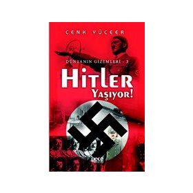 Hitler Yaşıyor - Cenk Yüceer - Gece Kitaplığı