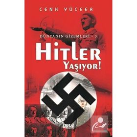 Hitler Yaşıyor - Cenk Yüceer - Gece Kitaplığı