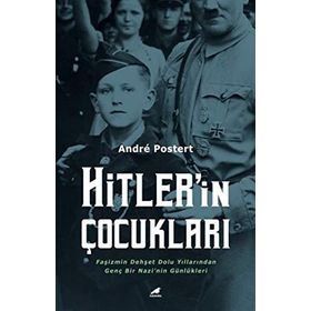 Hitler'in Çocukları - Andre Postert