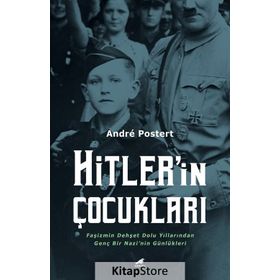 Hitler'in Çocukları - Andre Postert