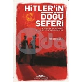 Hitler’in Doğu Seferi - Kuter Çelen
