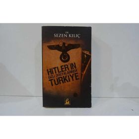HITLER'IN GIZLI DOSYALARINDA TÜRKIYE - GENEL