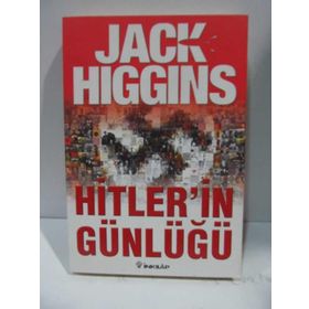 HITLER'IN GÜNLÜĞÜ - Jack Hıggıns