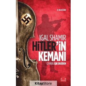 Hitler’in Kemanı - Igal Shamir