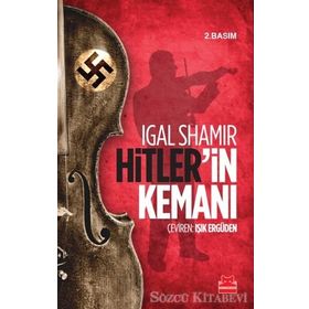 Hitler’in Kemanı - Igal Shamir