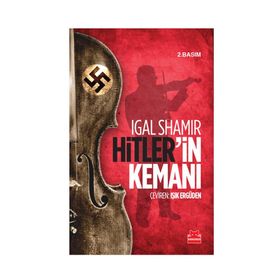Hitler’in Kemanı - Igal Shamir