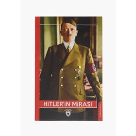 Hitlerin Mirası Özgür Özyürek - Dorlion Yayınevi