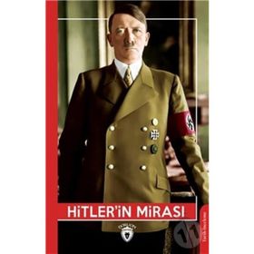 Hitlerin Mirası Özgür Özyürek - Dorlion Yayınevi
