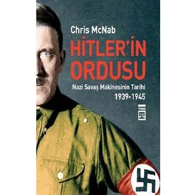 Hitler'in Ordusu - Timaş Yayınları