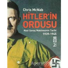 Hitler'in Ordusu - Timaş Yayınları