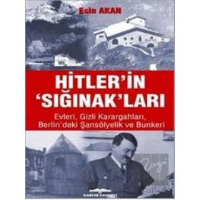 Hitler'in Sığınak’ları - Kastaş Yayınları