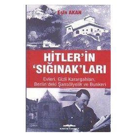 Hitler'in Sığınak’ları - Kastaş Yayınları