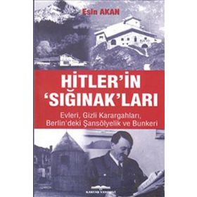 Hitler'in Sığınak’ları - Kastaş Yayınları