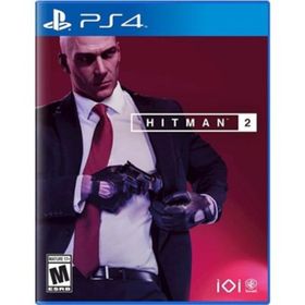 Hitman 2 PS4