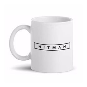 Hitman Baskılı Kupa