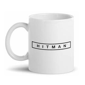 Hitman Baskılı Kupa