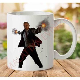 Hitman Baskılı Kupa