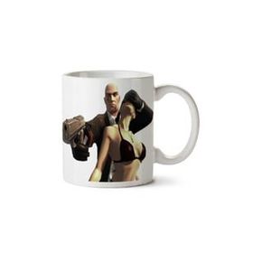 Hitman Baskılı Kupa