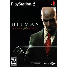 Hitman Blood Money PS2 Oyunu
