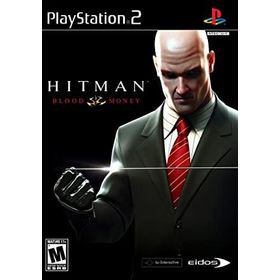 Hitman Blood Money PS2 Oyunu