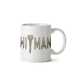 Hitman Png Baskılı Kupa Bardak