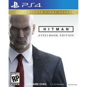 Hitman Steelbook Edition PS4